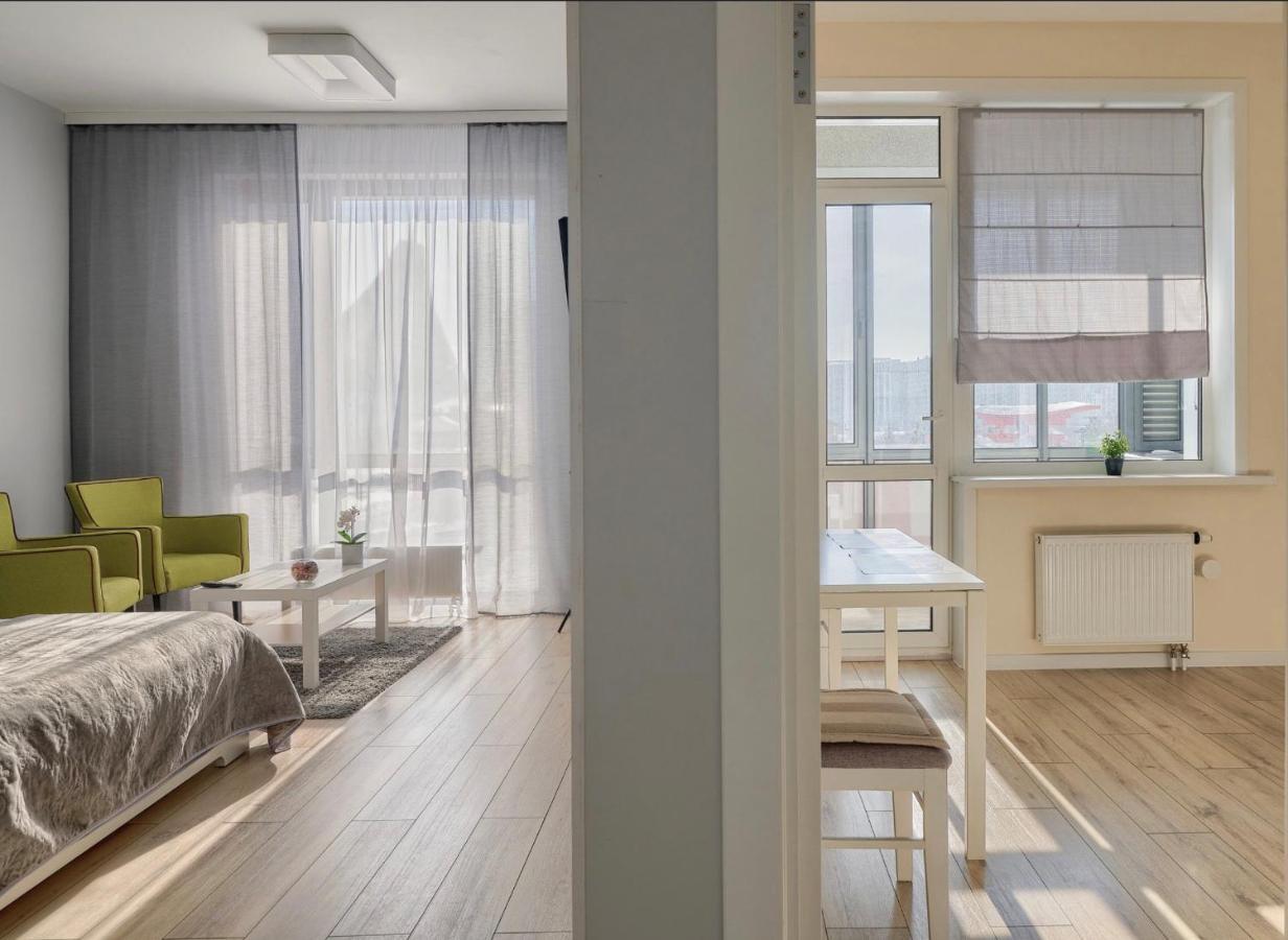 Raisson Aparthotel D86 Хан Шатыр Астана Екстериор снимка