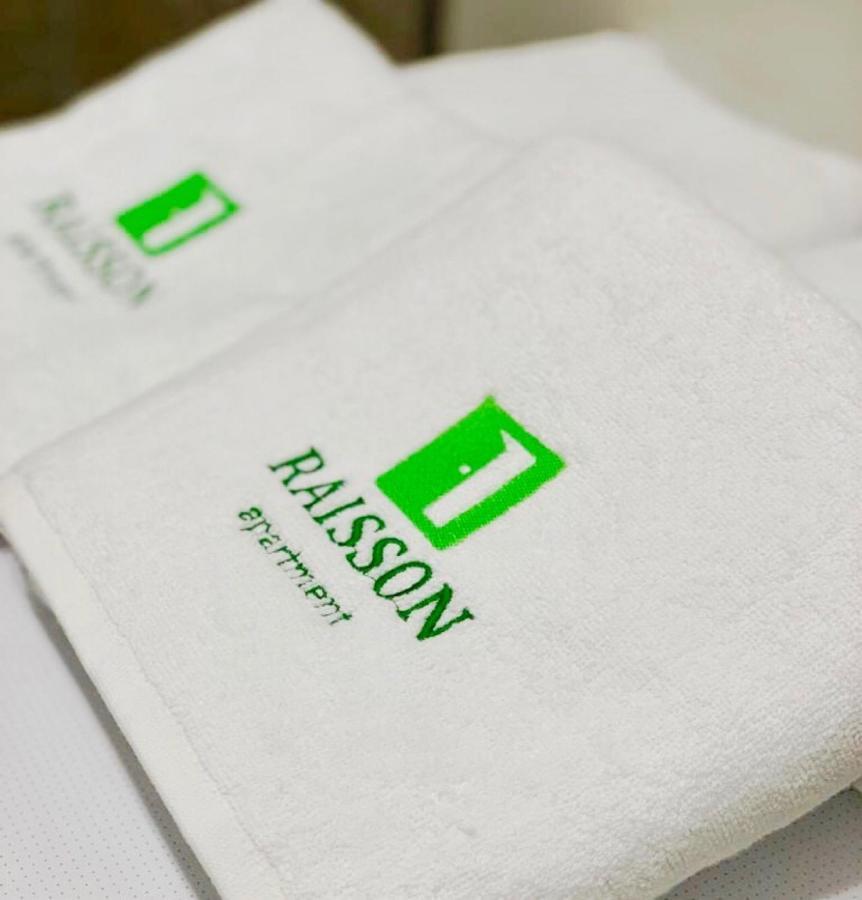 Raisson Aparthotel D86 Хан Шатыр Астана Екстериор снимка