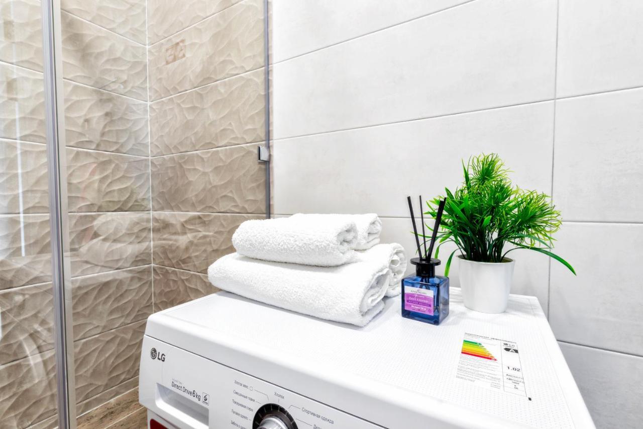 Raisson Aparthotel D86 Хан Шатыр Астана Екстериор снимка