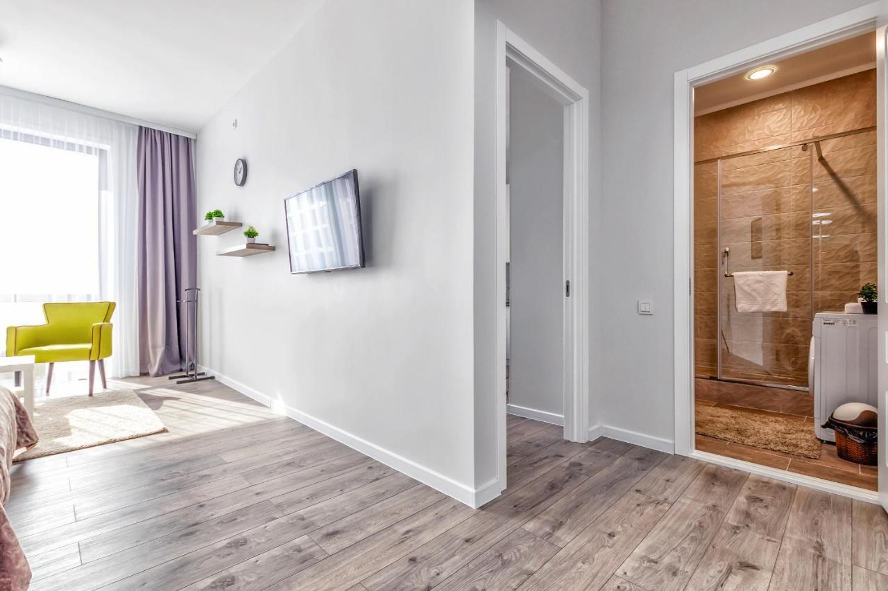 Raisson Aparthotel D86 Хан Шатыр Астана Екстериор снимка